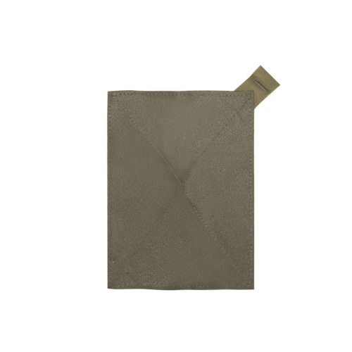 Backblast Mat Schiessmatte (adaptive green)