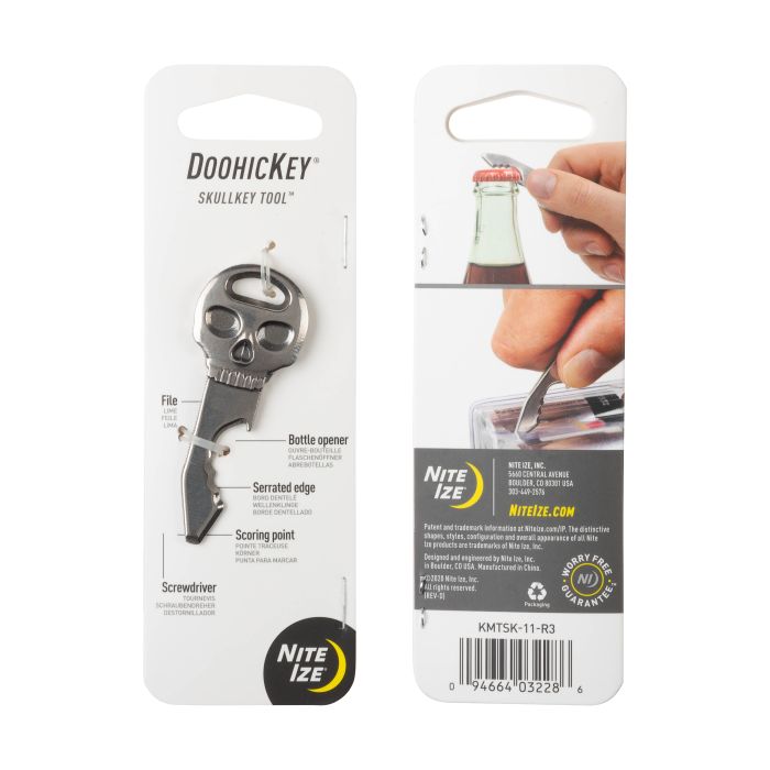 Multitool DoohicKey SkullKey