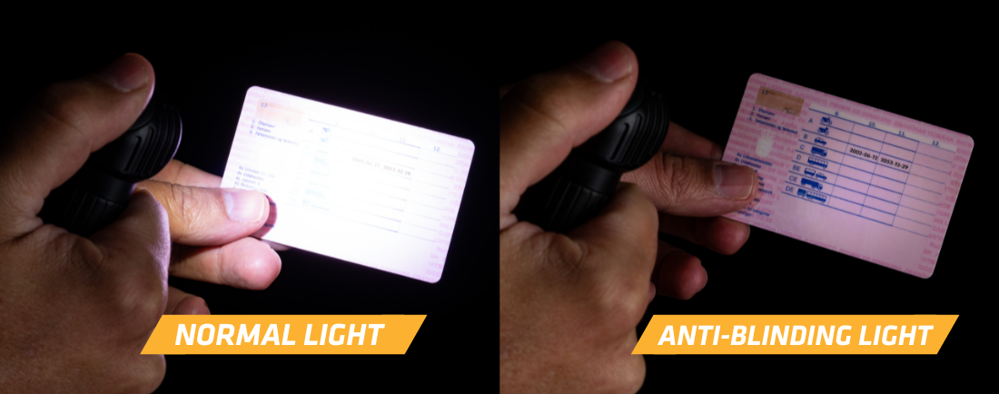 Multilampe M6xr defend (2000 Lumen)