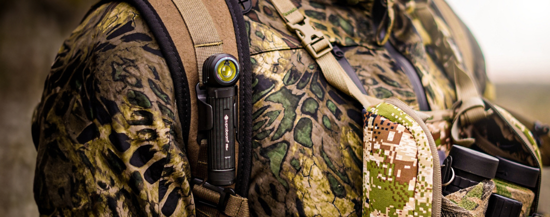 Multilampe M6xr defend (2000 Lumen)