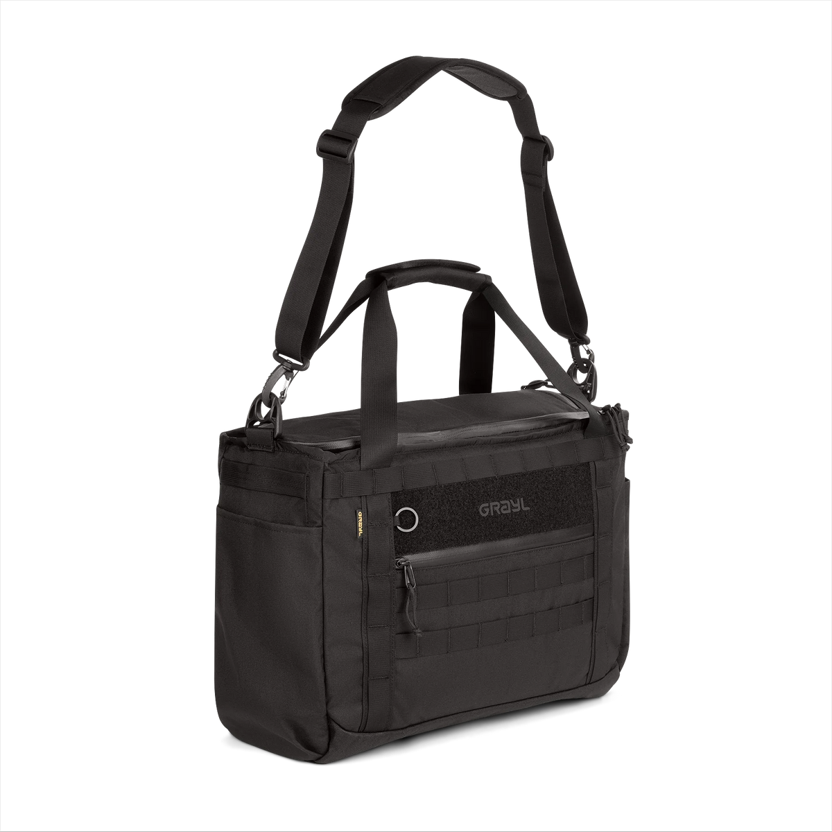 GRAYL - Mission Tote Bag Tasche 32 Liter (Covert Black)