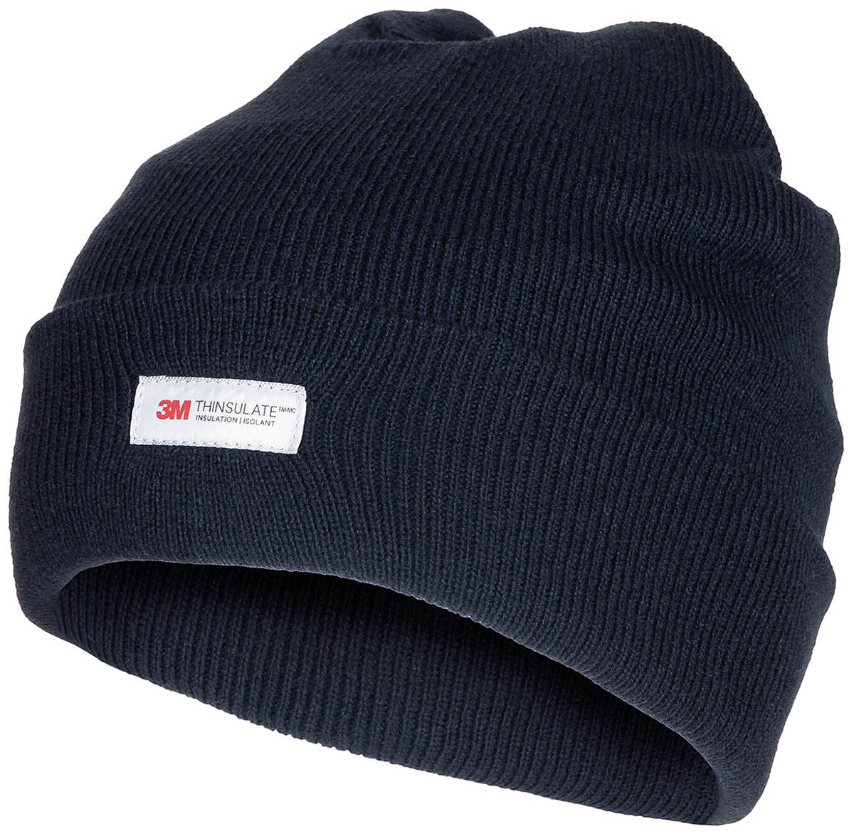 Rollmütze, blau, 3M™ Thinsulate™ Insulation