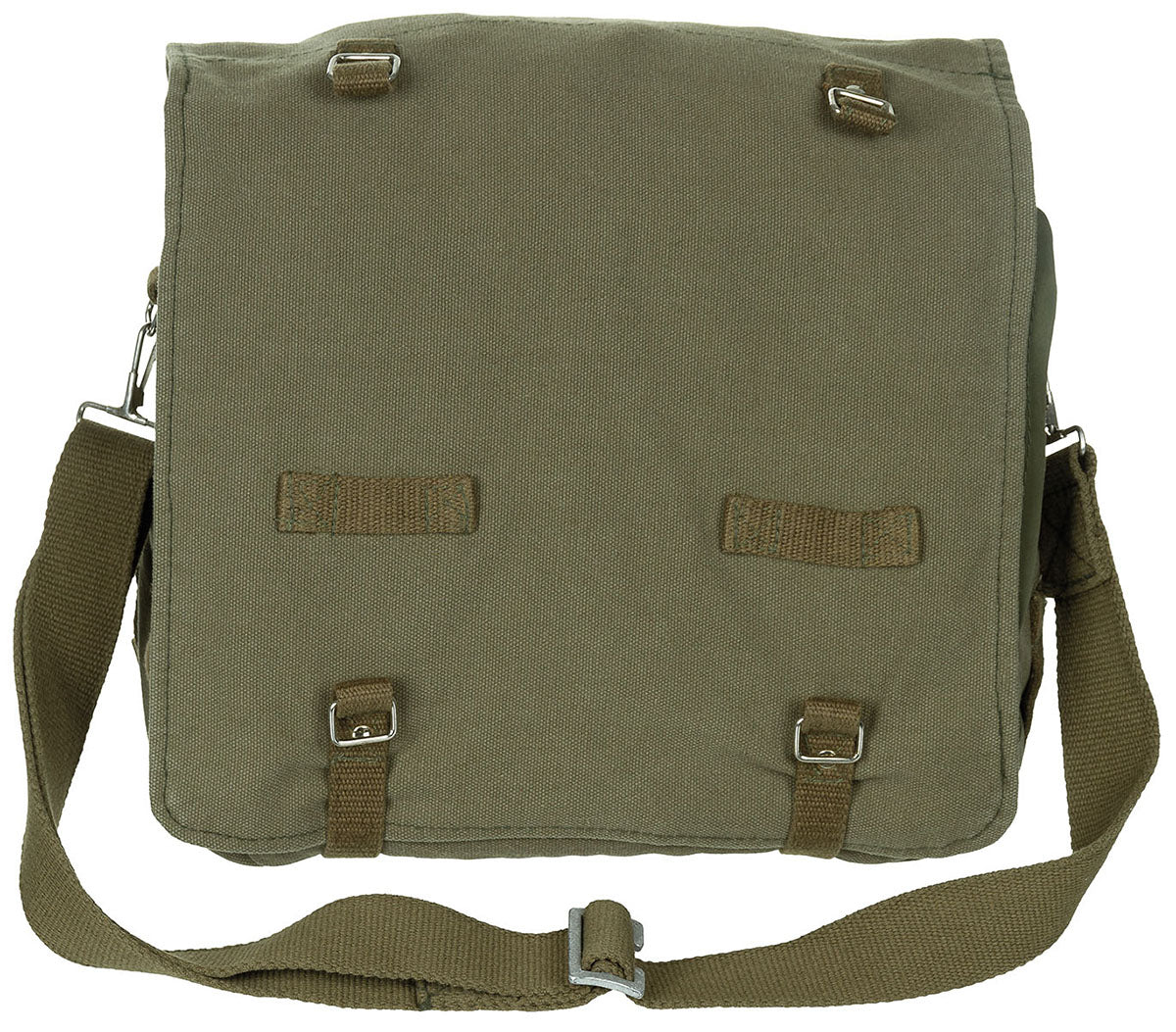 BW Kampftasche, gross, oliv-stonewashed