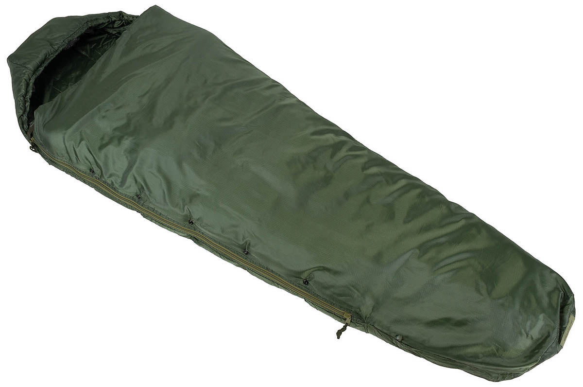 GI Modular Schlafsack System, Aussenteil, "Patrol", oliv