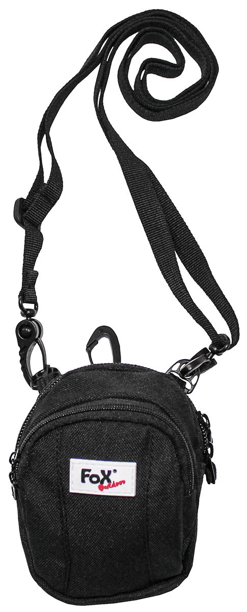 Fototasche, "Basic", schwarz