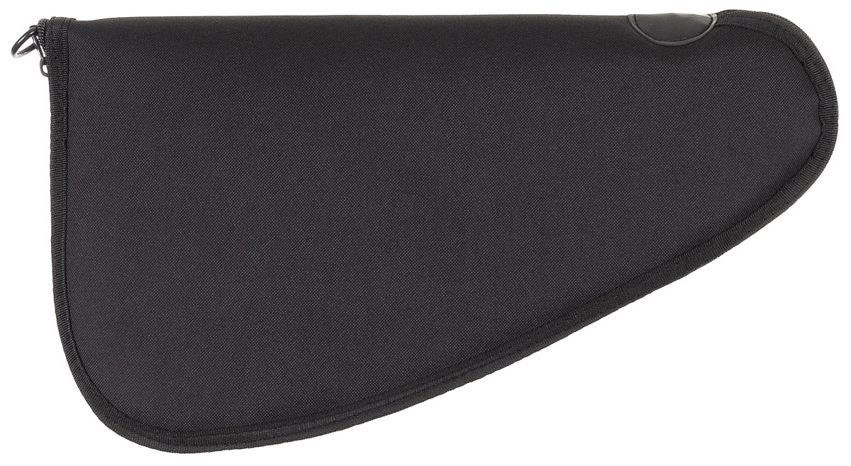 Pistolentasche, gross, schwarz