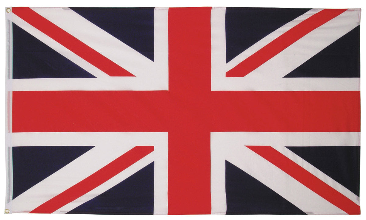 Fahne, Grossbritannien, Polyester, 90 x 150 cm