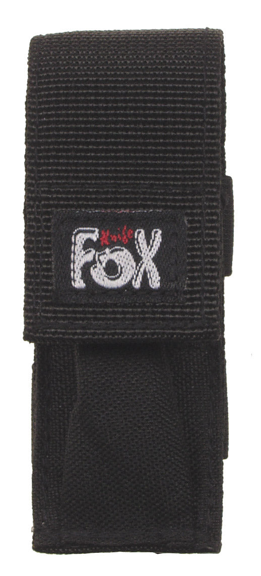 Messer-Etui, gross, schwarz