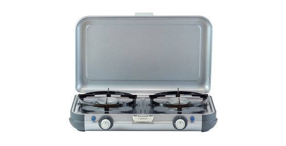 Camping Kitchen 2 Grill & Go CV Gasgrill