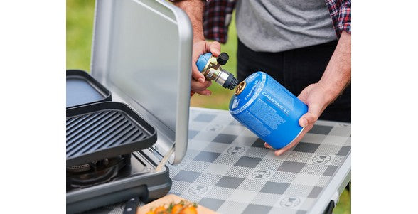 Camping Kitchen 2 Grill & Go CV Gasgrill