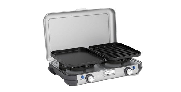 Campingaz - Camping Kitchen 2 Grill & Go CV Gasgrill