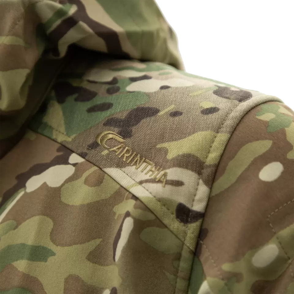 Softshell Jacket Spezialkräfte (Jacke) multicam