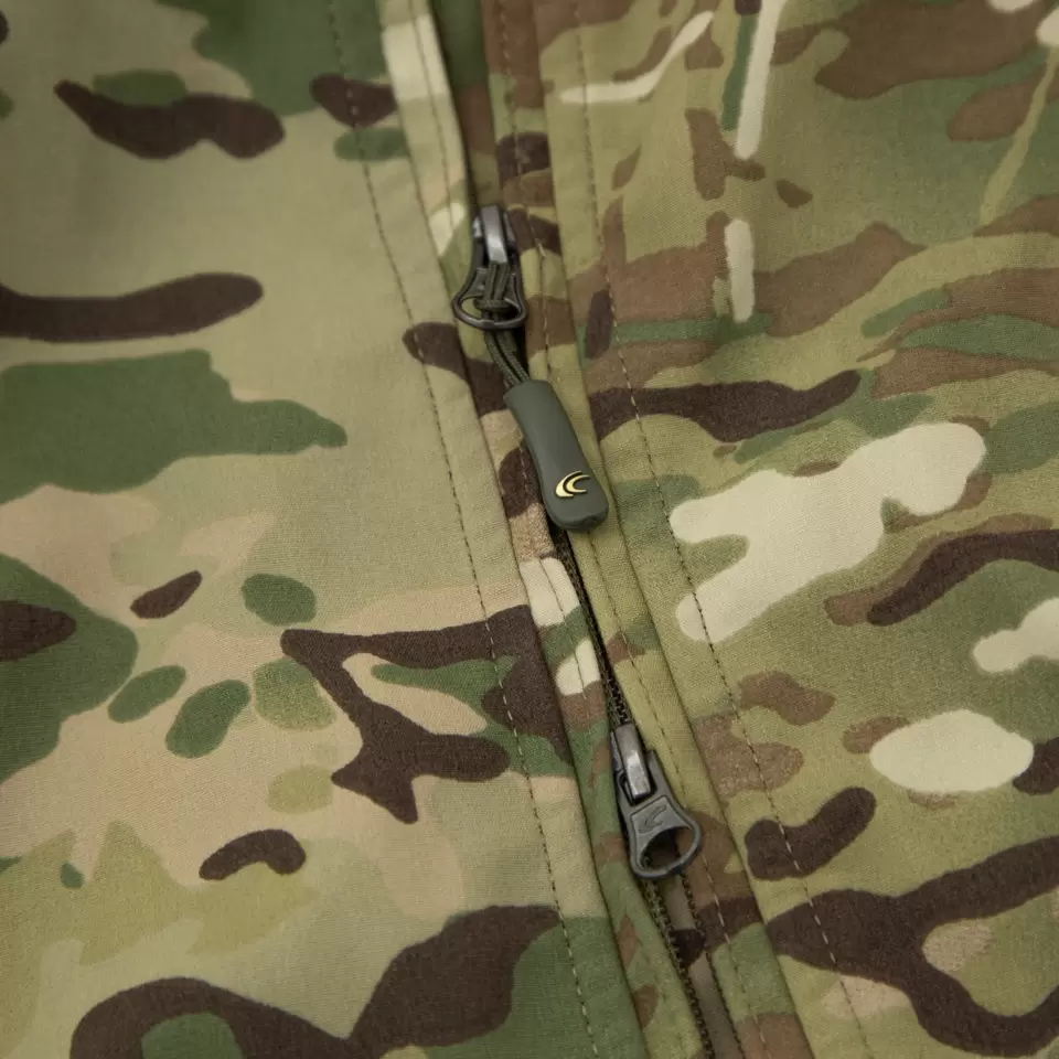 Softshell Jacket Spezialkräfte (Jacke) multicam