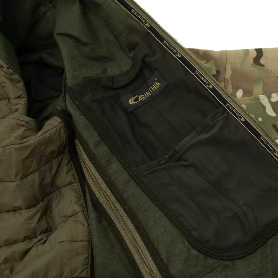 Softshell Jacket Spezialkräfte (Jacke) multicam