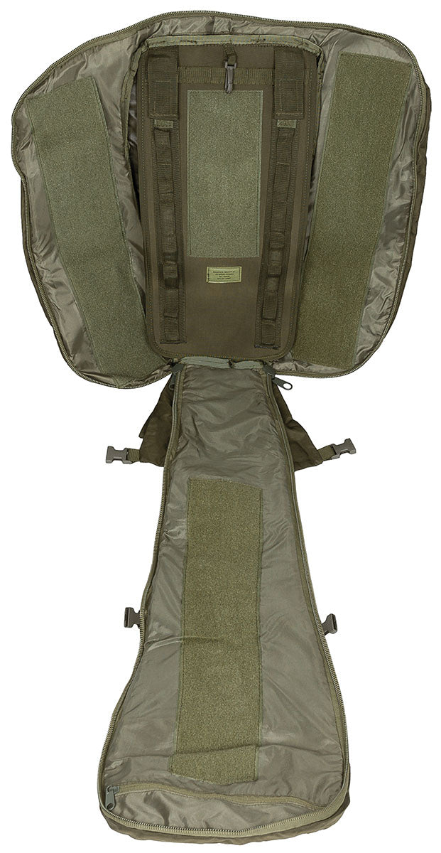 Rucksack, "Mission 30", oliv, Cordura