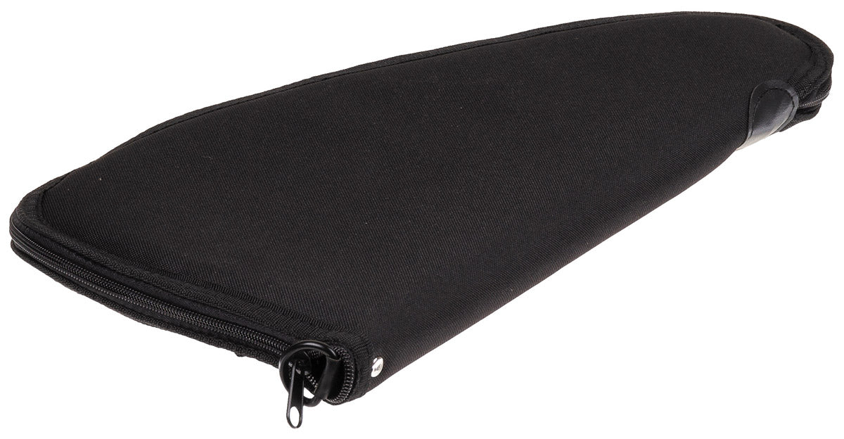 Pistolentasche, gross, schwarz