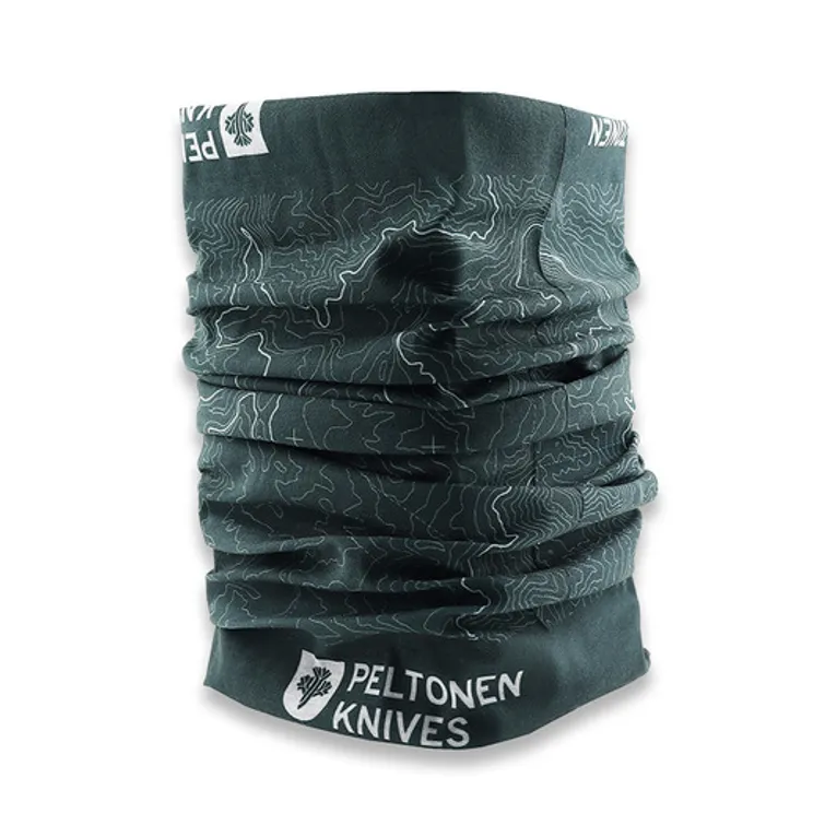 Peltonen Knives - Schlauchschal (grün)