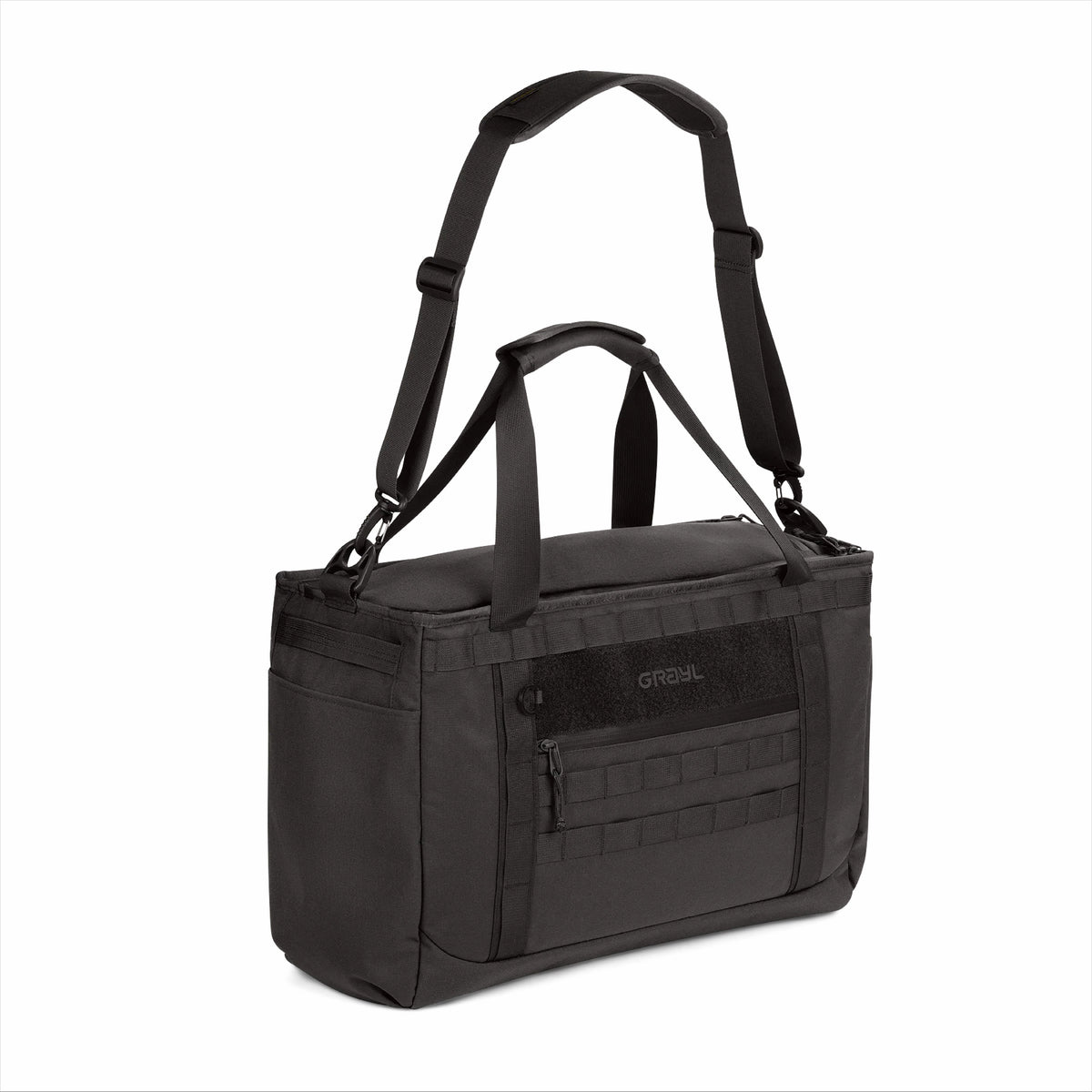 Mission Tote Bag Tasche 45 Liter (Covert Black)
