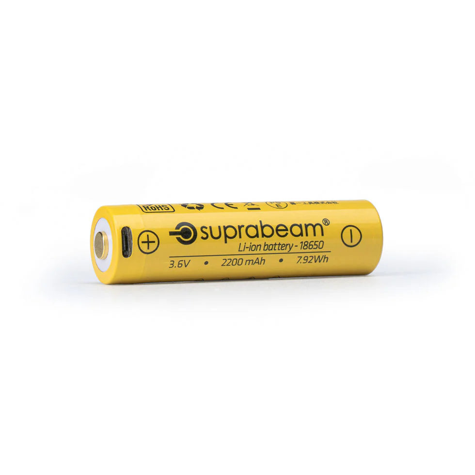 Suprabeam - Multilampe M6r (1100 Lumen)