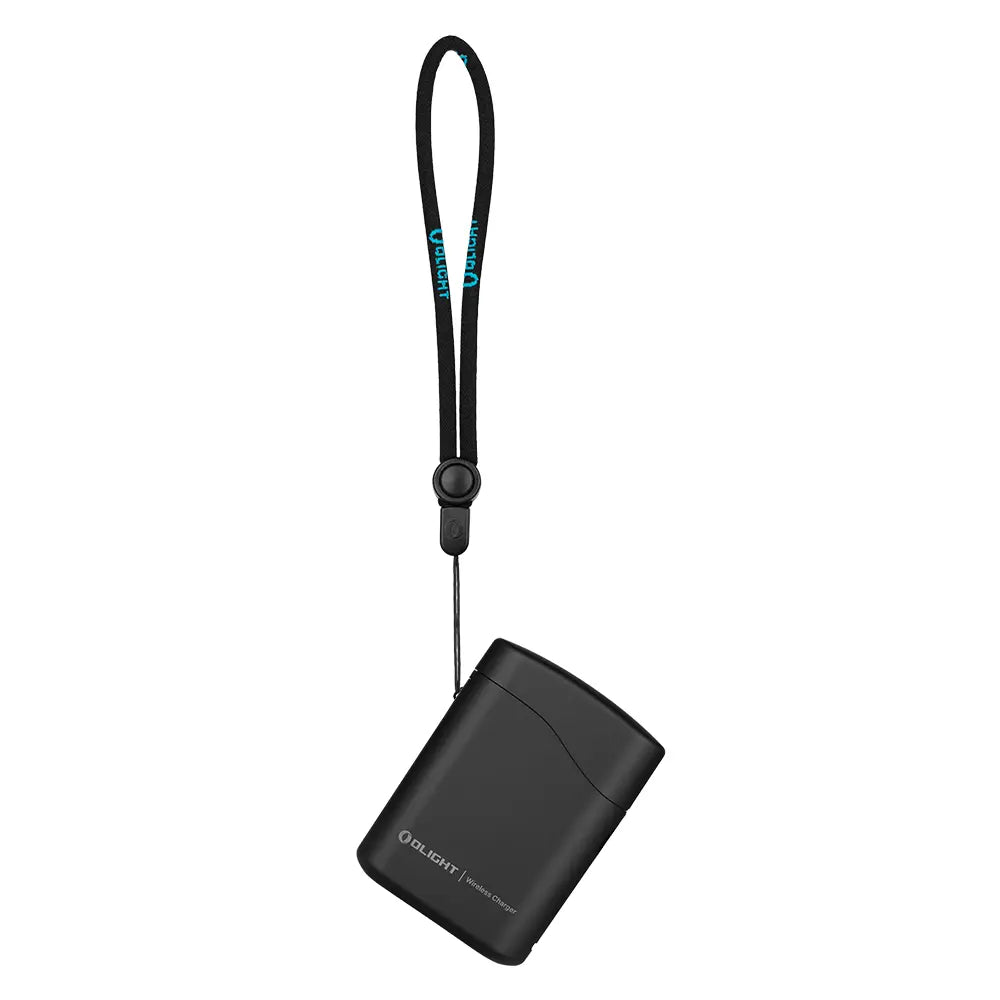 Olight - Baton 4 Premium Edition Taschenlampe mit Ladecase (schwarz)