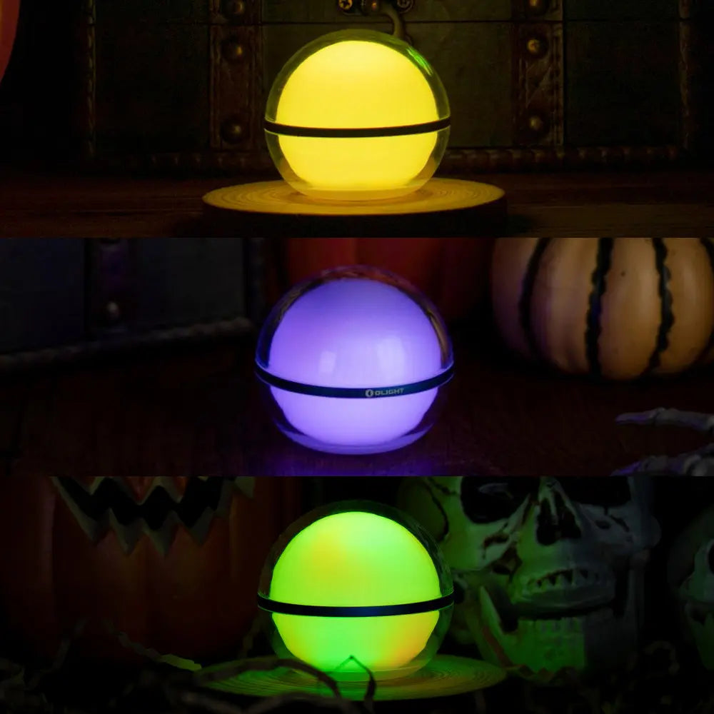 Olight - Sphere mit App Steuerung (weiss)