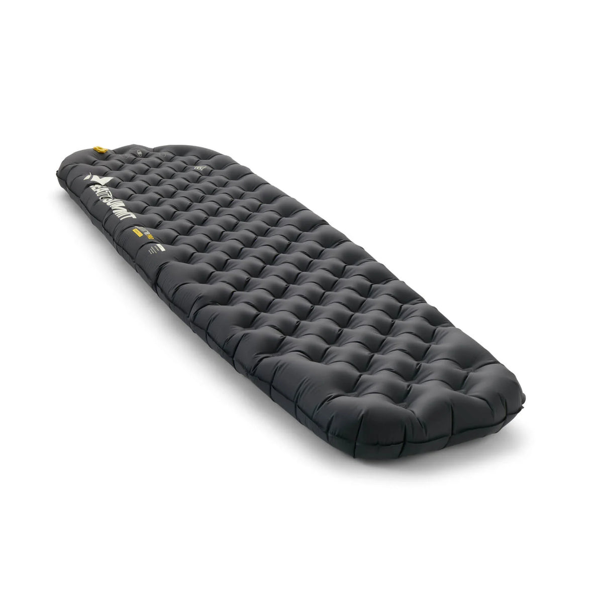 Sea to Summit - Isomatte Ether Light XR Pro Small schwarz (R-Wert: 7.4)