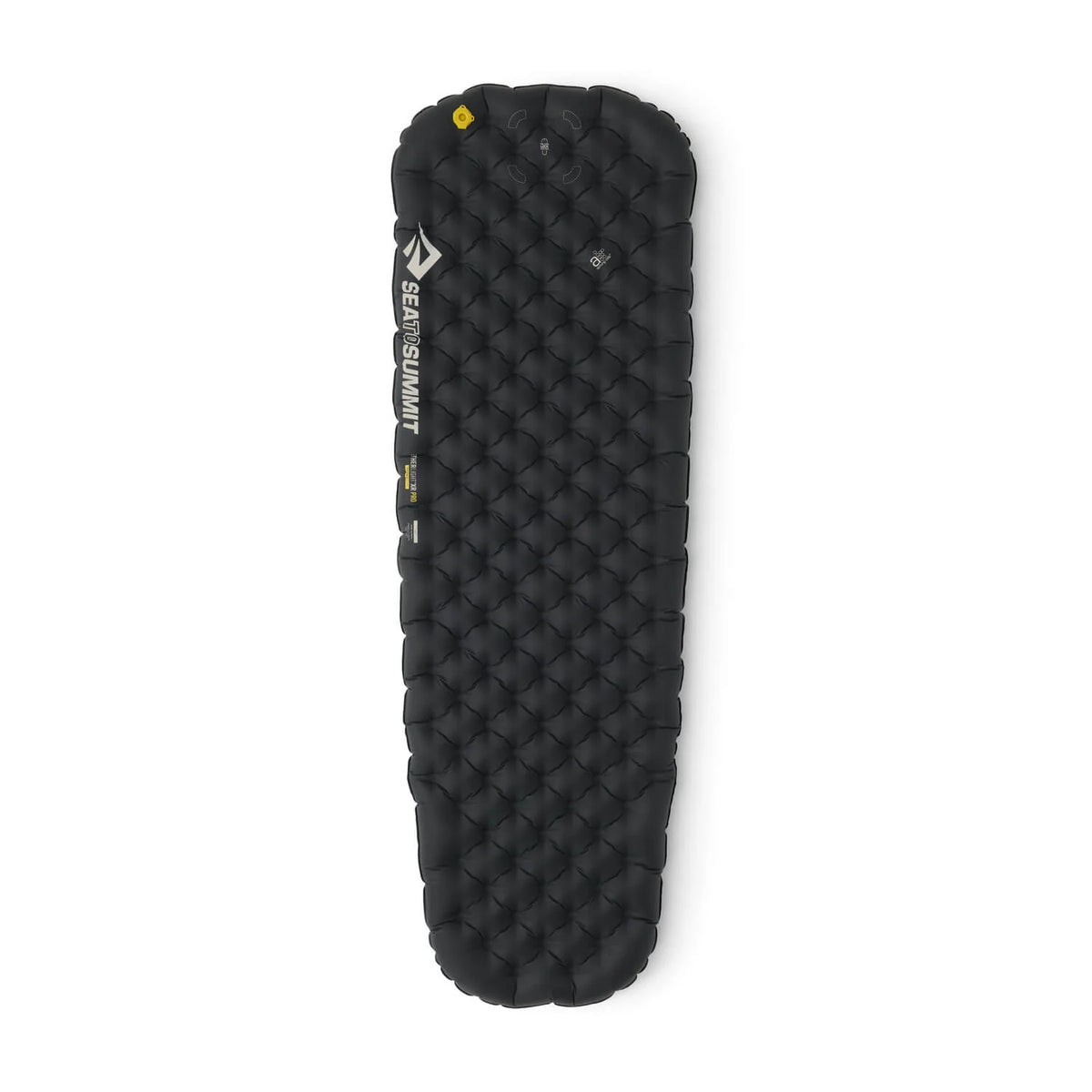 Sea to Summit - Isomatte Ether Light XR Pro Large schwarz (R-Wert: 7.4)