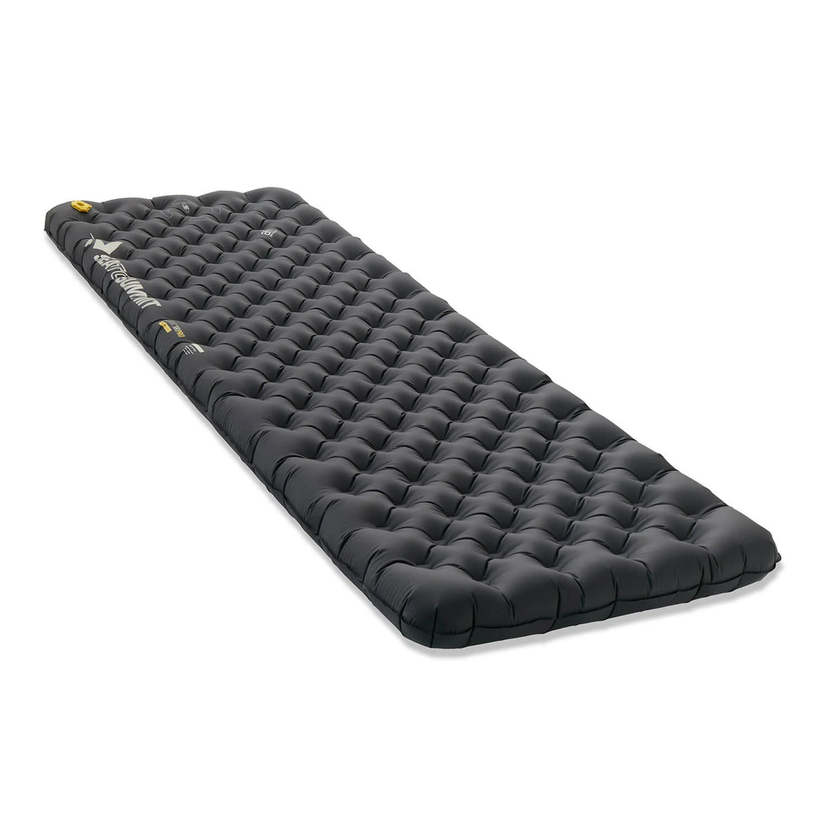 Sea to Summit - Isomatte Ether Light XR Pro Large Rectangular schwarz (R-Wert: 7.4)