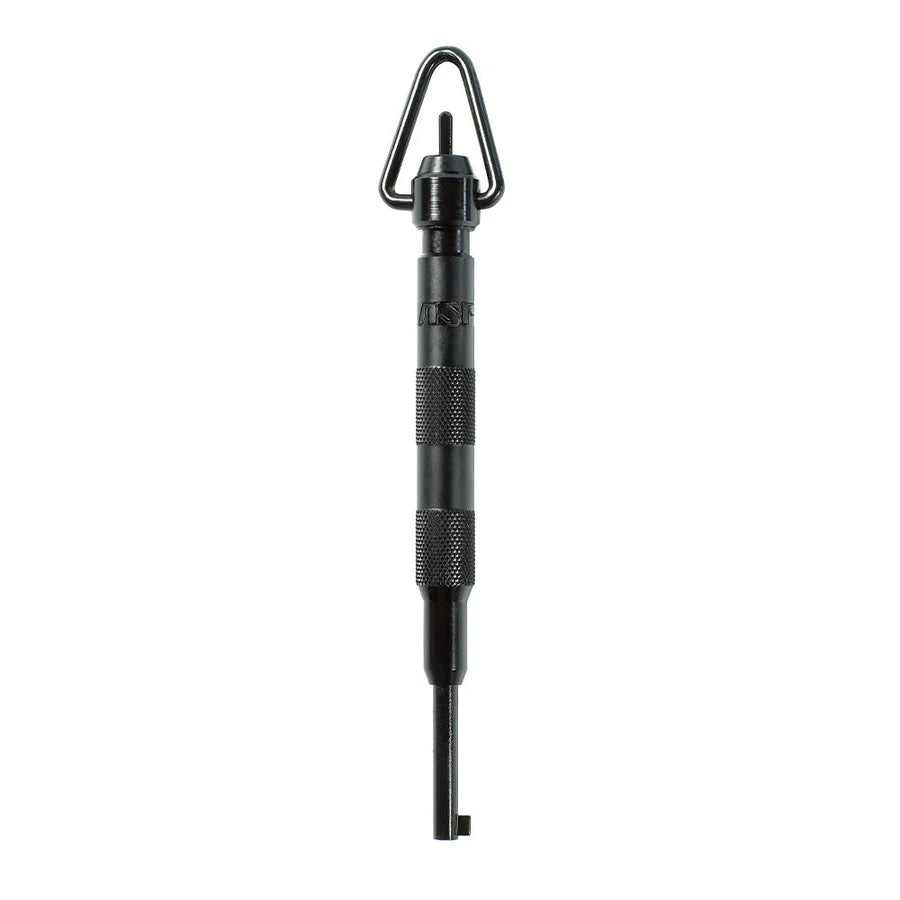 ASP - drehbarer Handschellenschlüssel S1 (schwarz)
