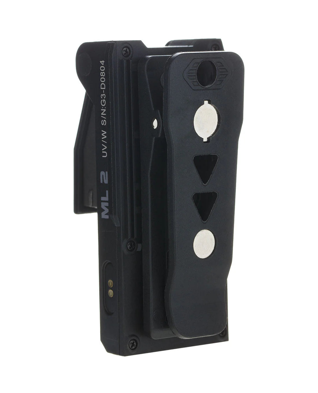 Elyter - Lampe ML 2 Gen 3 UV/W (schwarz)