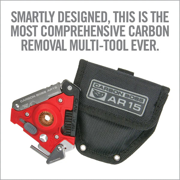 Real Avid - Carbon Boss AR15 (Multitool)