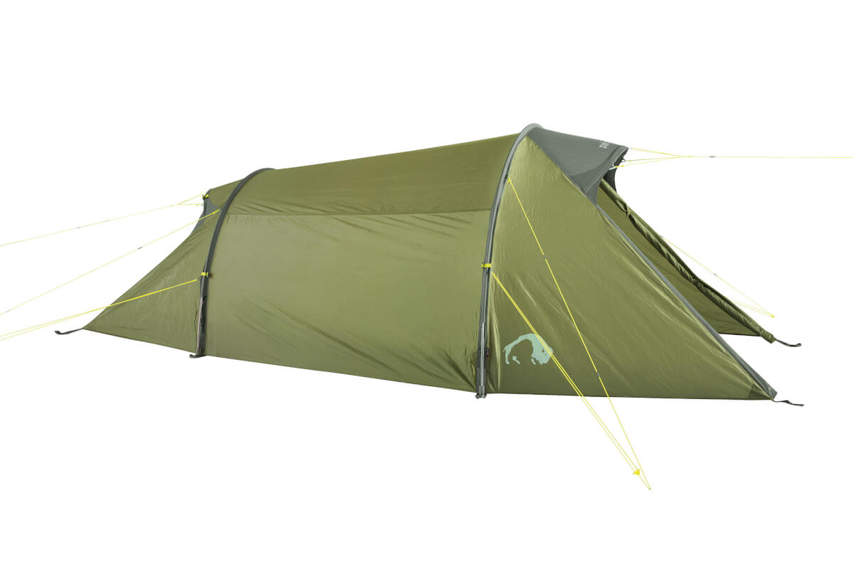 Zelt, Campen, Zelt in den Bergen, Natur, Draußen