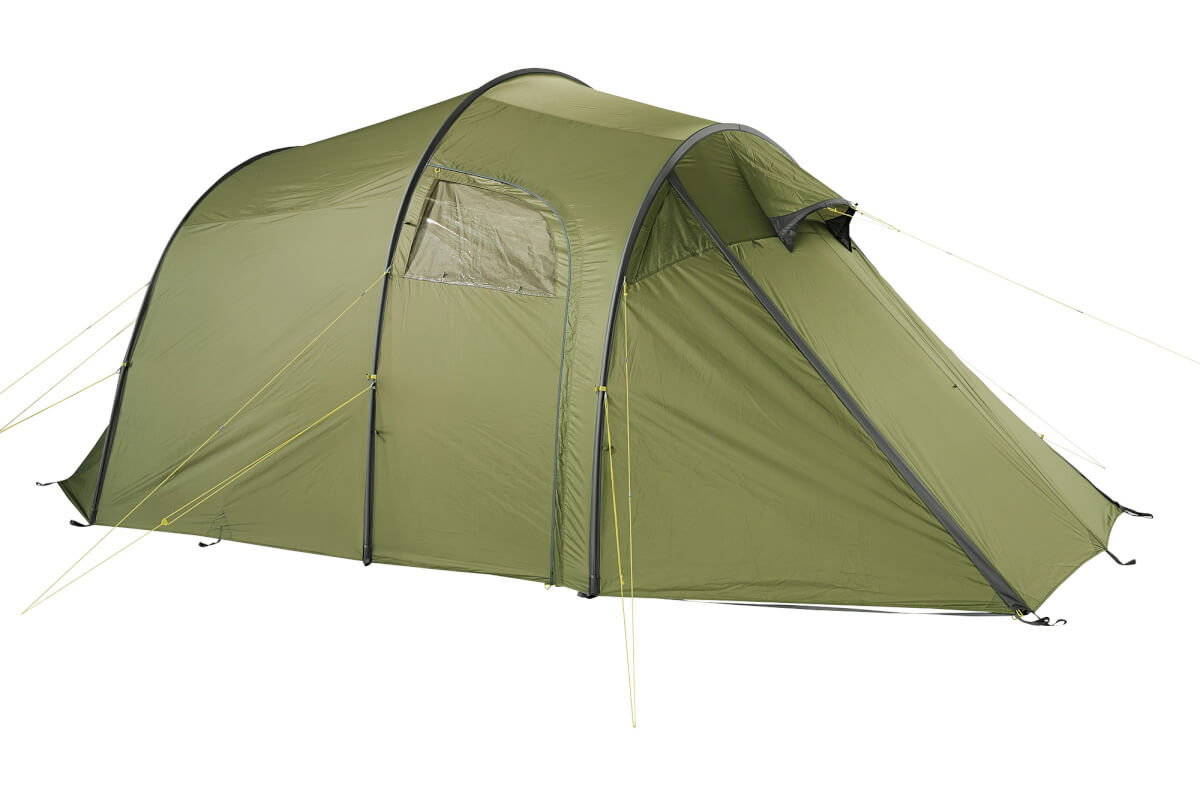 Zelt, Campen, Zelt in den Bergen, Natur, Draußen