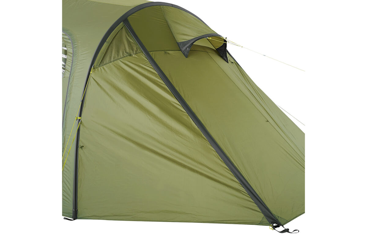 Zelt, Campen, Zelt in den Bergen, Natur, Draußen
