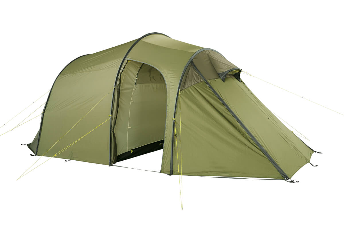 Zelt, Campen, Zelt in den Bergen, Natur, Draußen