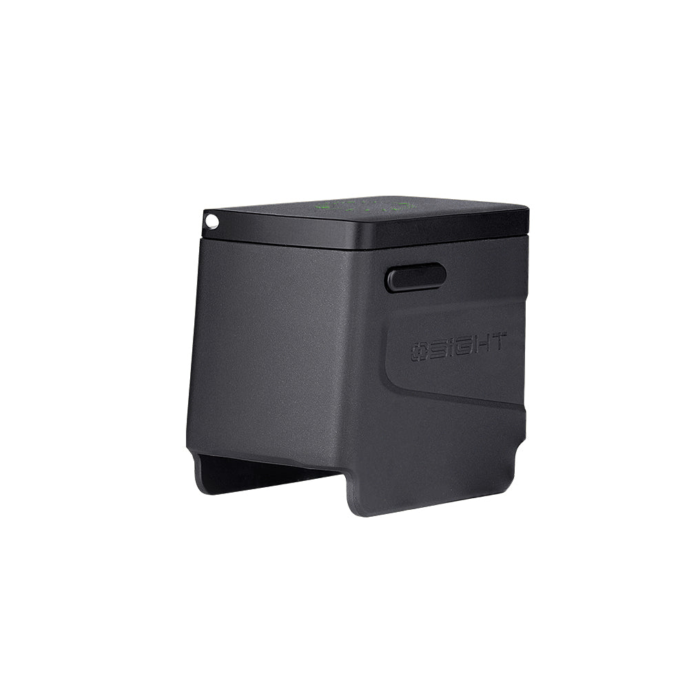 Olight - Leuchtpunktvisier S OAL (schwarz)