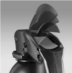 Pepper-Box Pfefferspray - 400 ml (Gel)