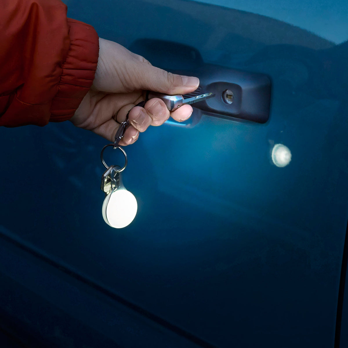 Nite Ize - SpotLit Licht mit Karabiner Rechargeable