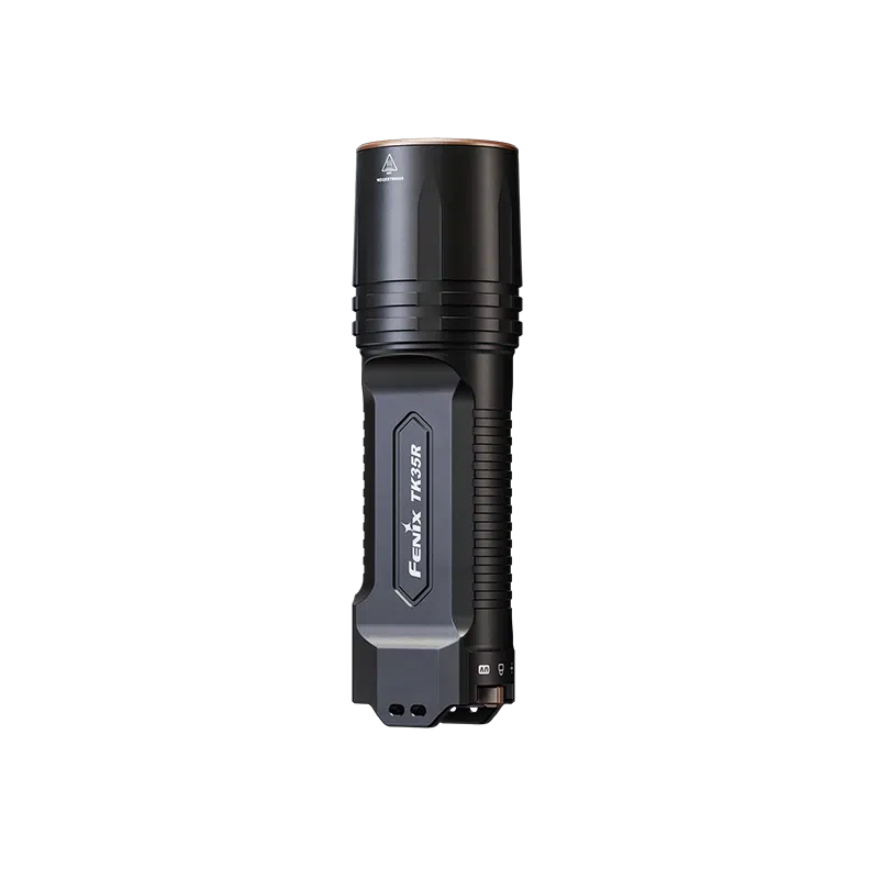 Fenix - TK35R Taktische Taschenlampe mit UV-LED (5800 Lumen)