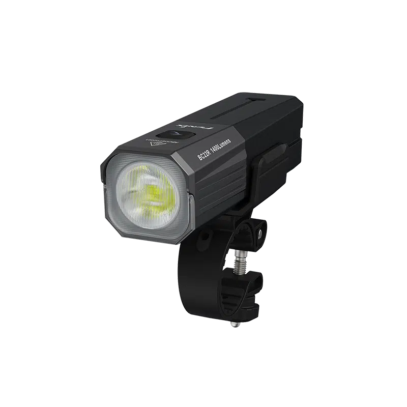Fenix - BC22R Fahrradlampe (1400 Lumen)