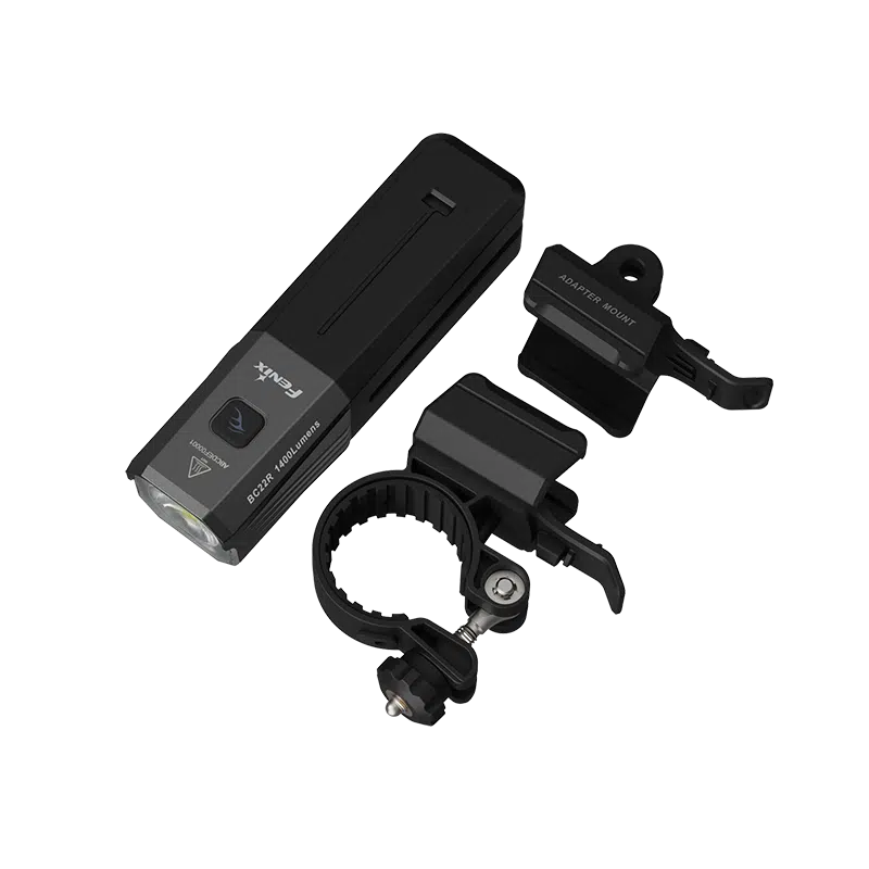 Fenix - BC22R Fahrradlampe (1400 Lumen)