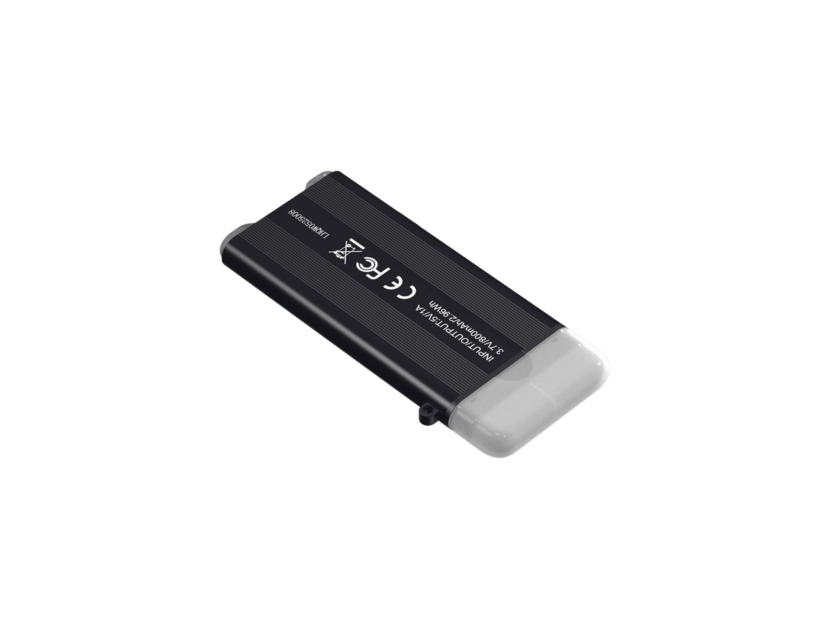 Fenix - E-Spark Minilampe (100 Lumen) Powerbank (800mAH)