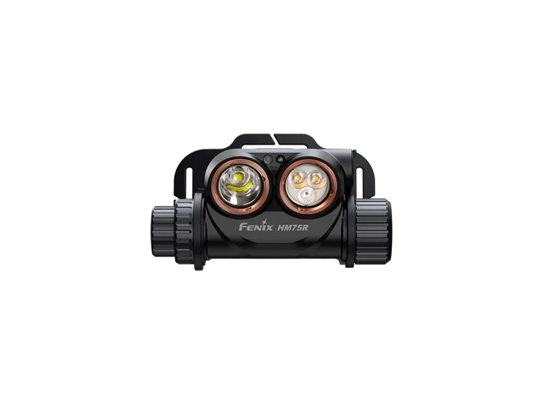 Fenix - HM75R Stirnlampe (1600 Lumen)