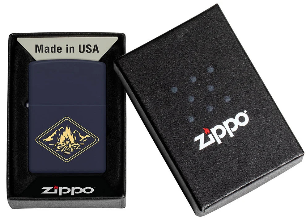 Zippo Feuerzeug - Campfire