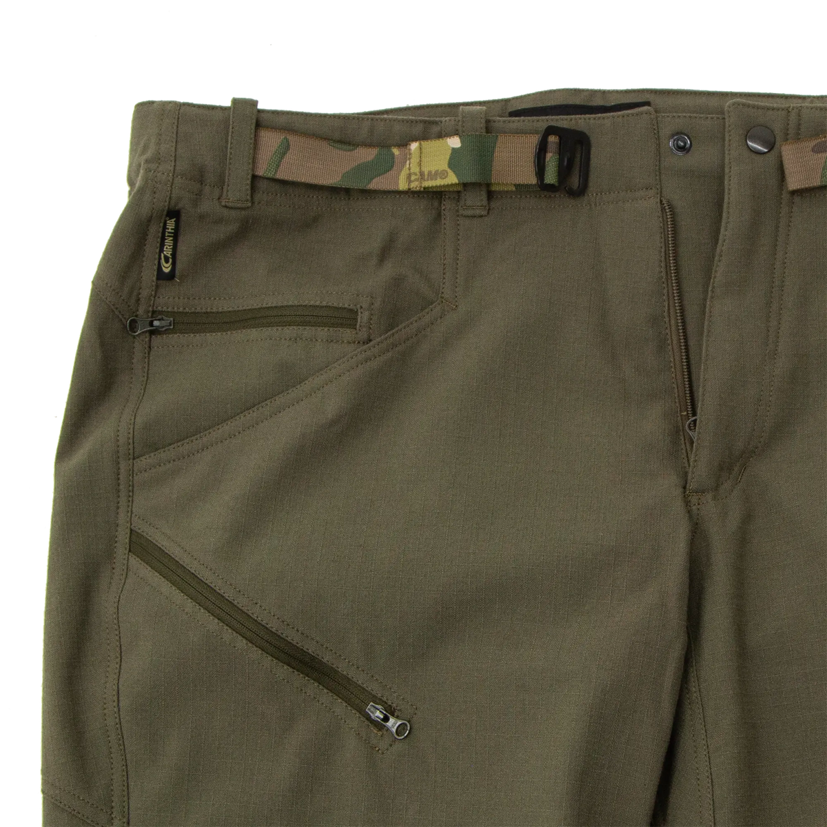 Carinthia - Goldeck Shorts (Hose) oliv