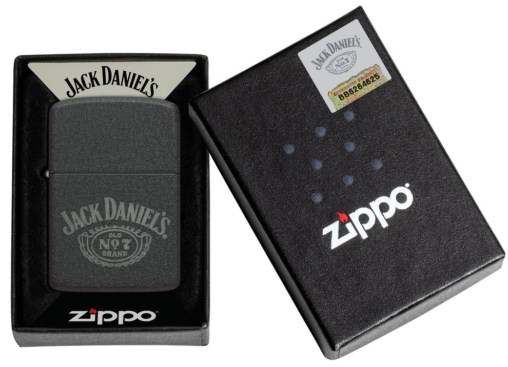Zippo Feuerzeug - Jack Daniels