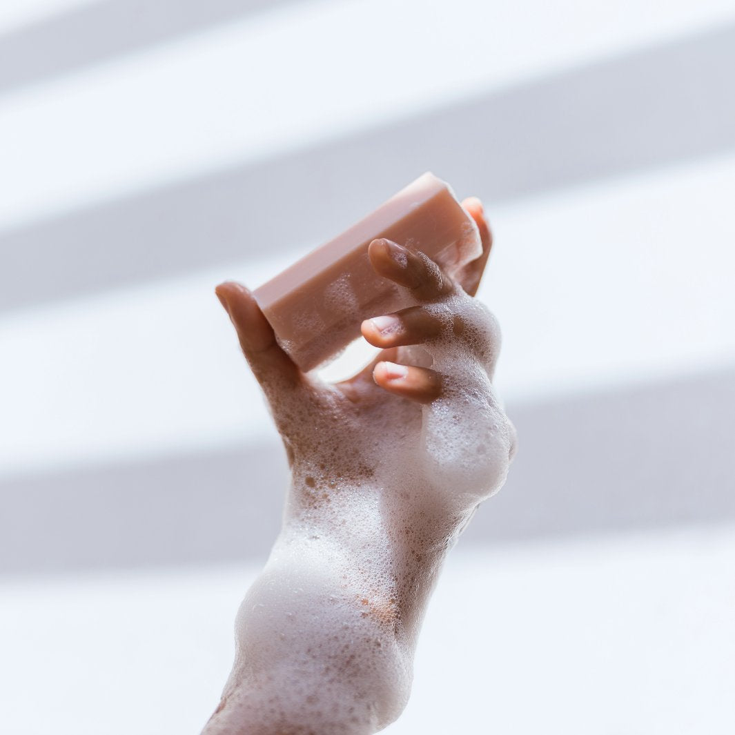 Körperteil, Hand, Person, Baden