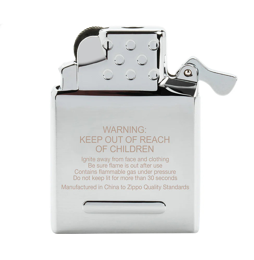 Zippo Feuerzeugeinsatz - Butangas Yellow Flame