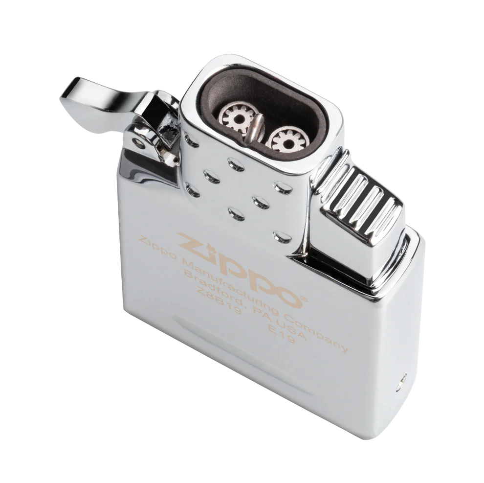 Zippo Feuerzeugeinsatz - Butangas Double Flame