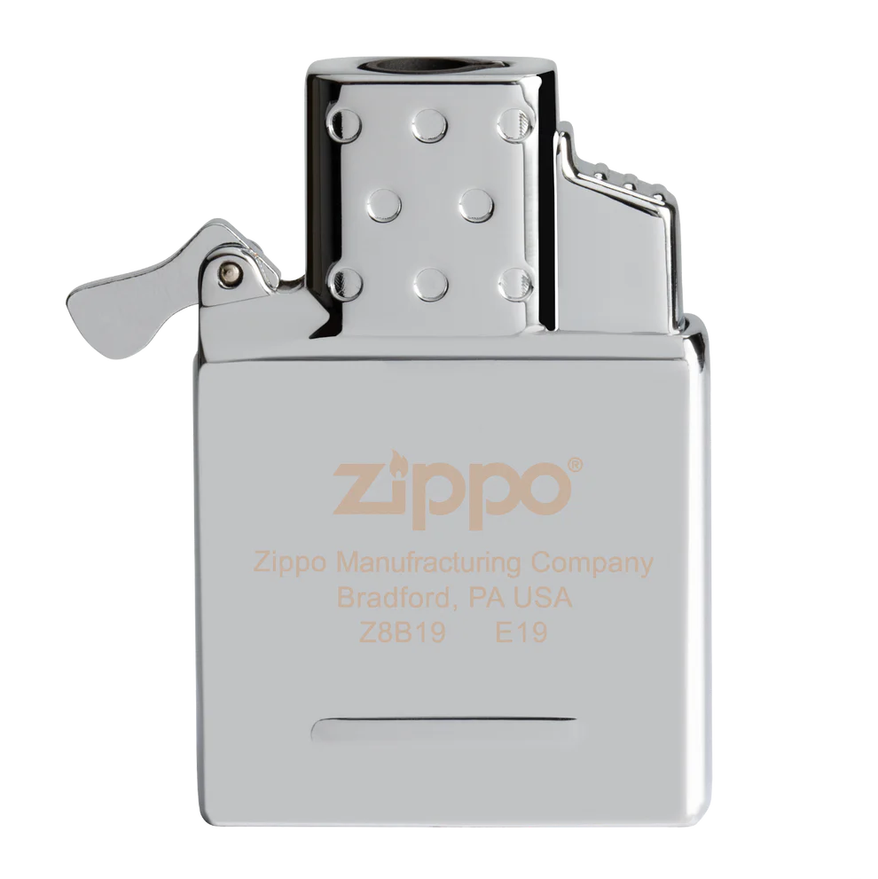 Zippo Feuerzeugeinsatz - Butangas Single Flame